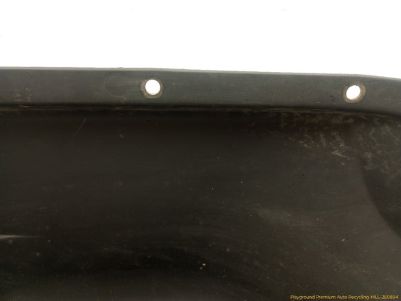 Hummer H3 Driver Left Rear Inner Fender Liner