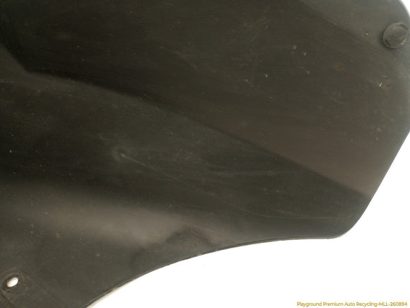 Hummer H3 Driver Left Rear Inner Fender Liner