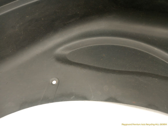 Hummer H3 Driver Left Rear Inner Fender Liner