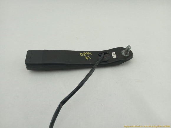 Hummer H3 Driver Left Front Seat Buckle