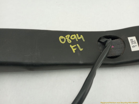 Hummer H3 Driver Left Front Seat Buckle