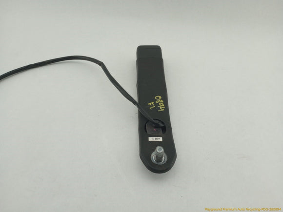 Hummer H3 Driver Left Front Seat Buckle