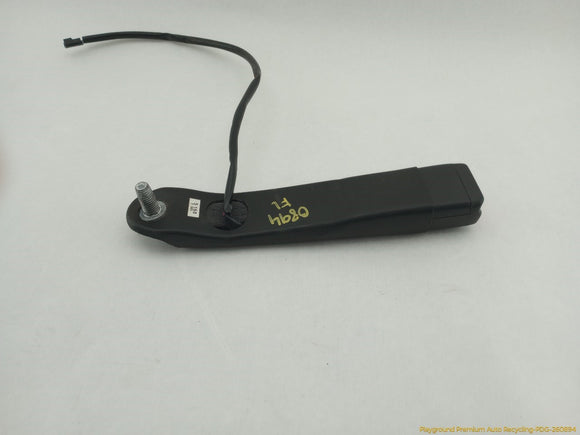 Hummer H3 Driver Left Front Seat Buckle
