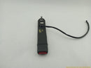 Hummer H3 Driver Left Front Seat Buckle-11