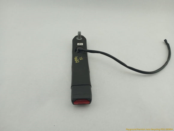 Hummer H3 Driver Left Front Seat Buckle