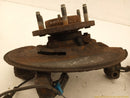 Hummer H3 Pair Of Front Spindle Knuckle Hubs-4