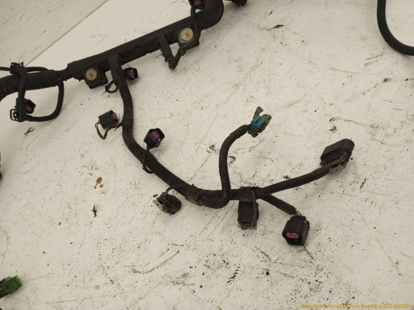 Hummer H3 Engine Wire Harness