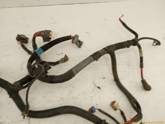 Hummer H3 Engine Wire Harness