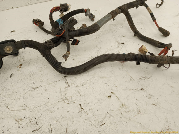Hummer H3 Engine Wire Harness