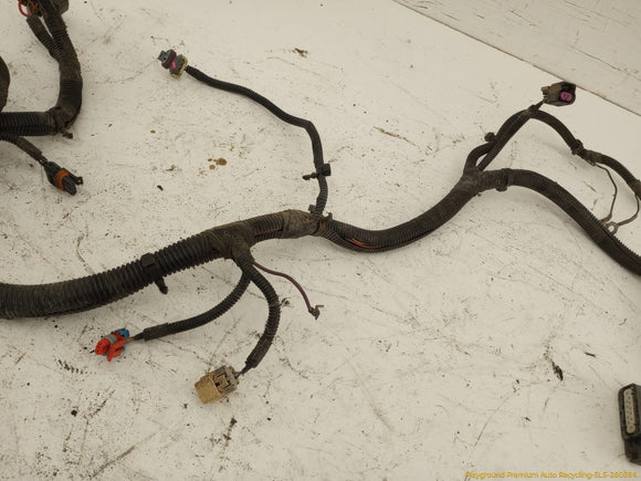 Hummer H3 Engine Wire Harness