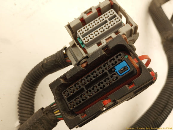 Hummer H3 Engine Wire Harness