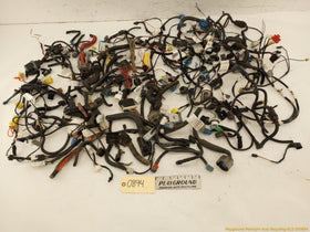Hummer H3 Vehicle Wiring Pigtails
