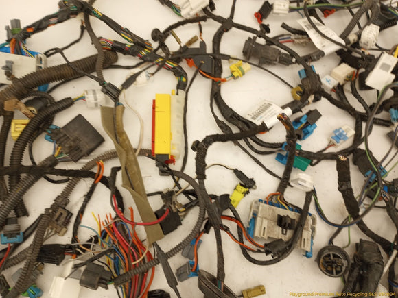 Hummer H3 Vehicle Wiring Pigtails