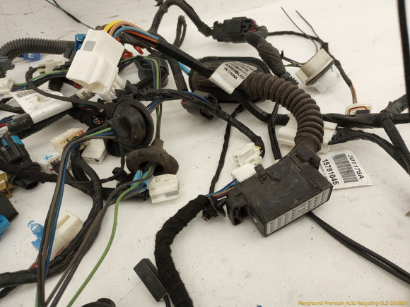 Hummer H3 Vehicle Wiring Pigtails