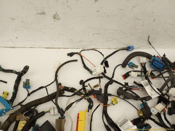 Hummer H3 Vehicle Wiring Pigtails