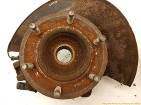 Hummer H3 Pair Of Front Spindle Knuckle Hubs - 0