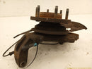 Hummer H3 Pair Of Front Spindle Knuckle Hubs-4