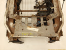 Hummer H3 Driver Left Front Seat Track-2