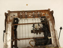 Hummer H3 Driver Left Front Seat Track-3
