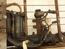 Hummer H3 Driver Left Front Seat Track-9