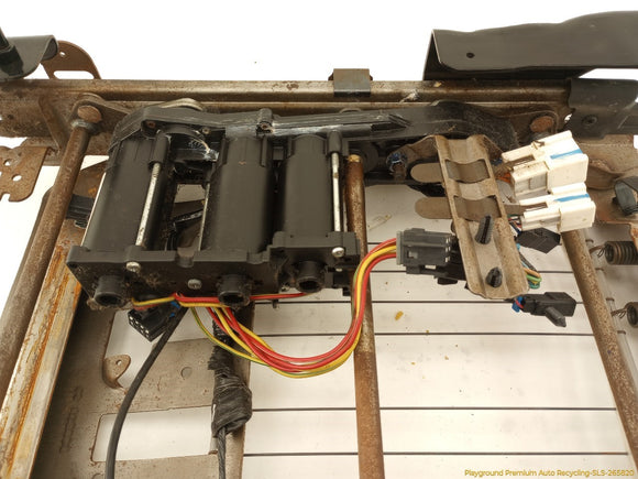 Hummer H3 Driver Left Front Seat Track