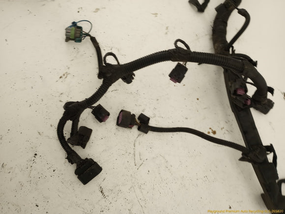 Hummer H3 Engine Wire Harness