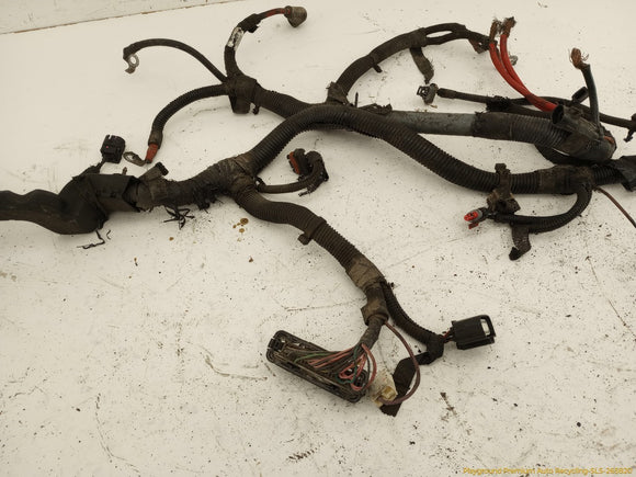 Hummer H3 Engine Wire Harness