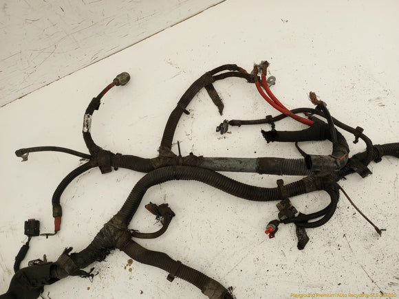 Hummer H3 Engine Wire Harness