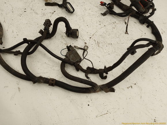 Hummer H3 Engine Wire Harness