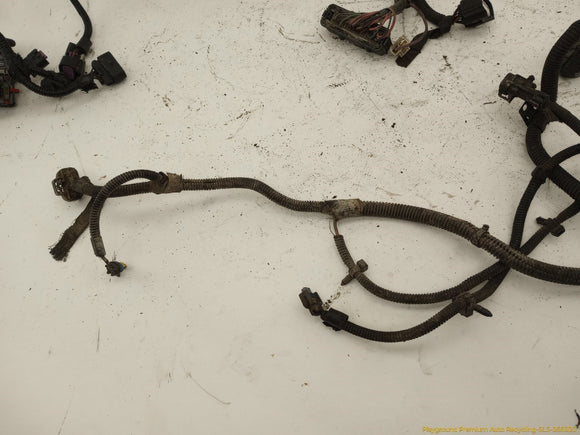 Hummer H3 Engine Wire Harness