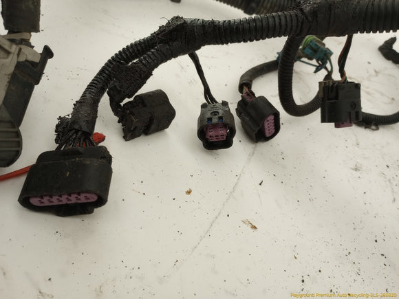 Hummer H3 Engine Wire Harness