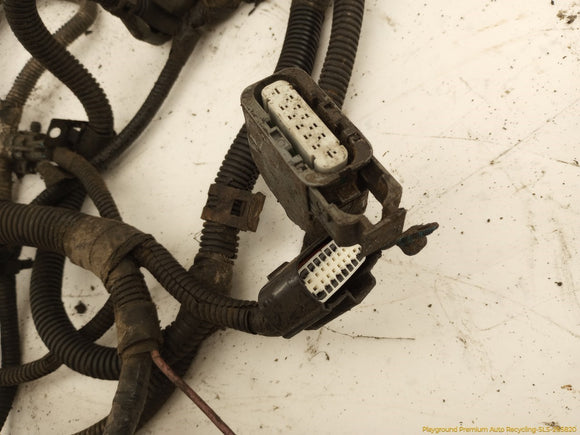 Hummer H3 Engine Wire Harness