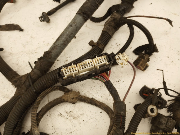 Hummer H3 Engine Wire Harness