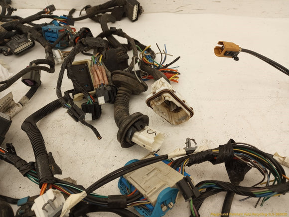 Hummer H3 Vehicle Wiring Pigtails