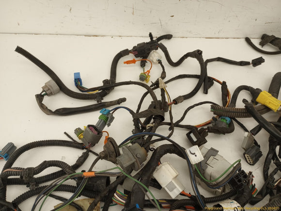 Hummer H3 Vehicle Wiring Pigtails