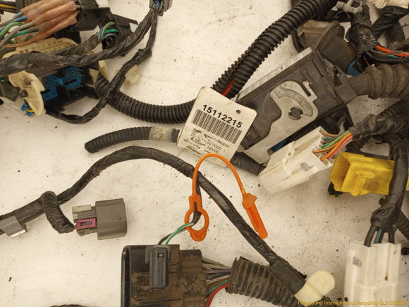 Hummer H3 Vehicle Wiring Pigtails