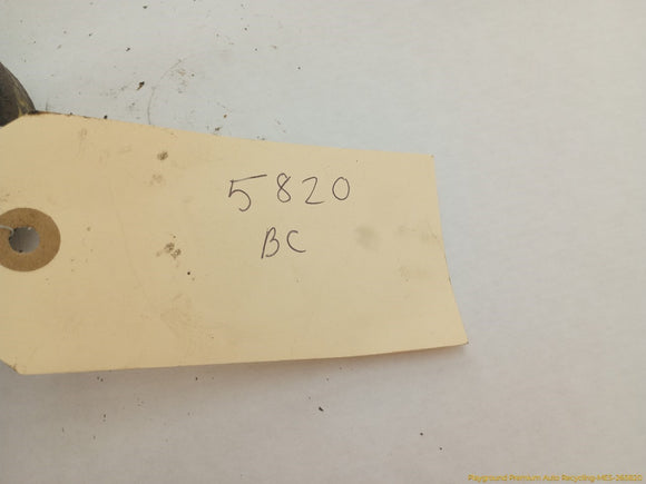 Hummer H3 Rear Differential Pinion End Yoke
