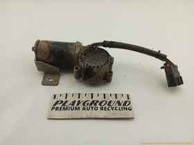 Hummer H3 Transfer Case Shift Motor