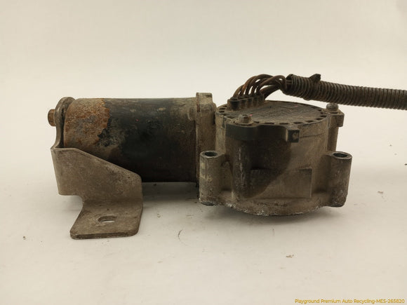 Hummer H3 Transfer Case Shift Motor