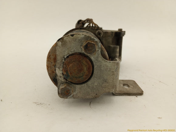 Hummer H3 Transfer Case Shift Motor