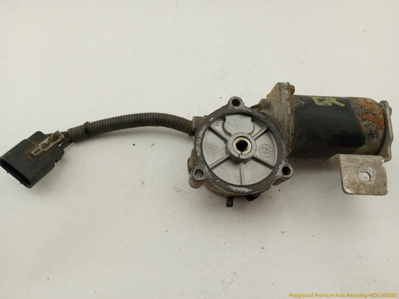 Hummer H3 Transfer Case Shift Motor