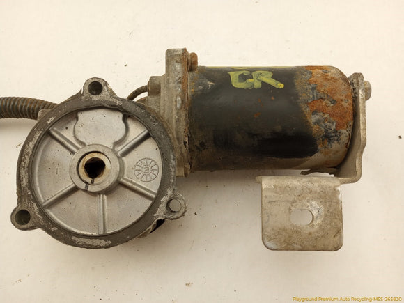 Hummer H3 Transfer Case Shift Motor