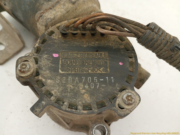Hummer H3 Transfer Case Shift Motor