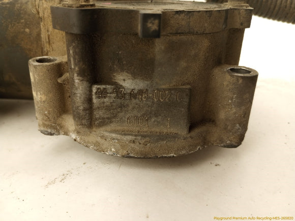 Hummer H3 Transfer Case Shift Motor