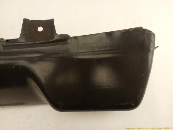 Hummer H3 Front Bumper Reinforcement