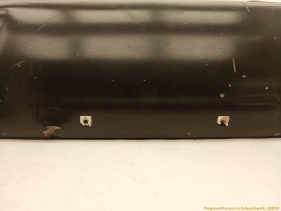 Hummer H3 Front Bumper Reinforcement