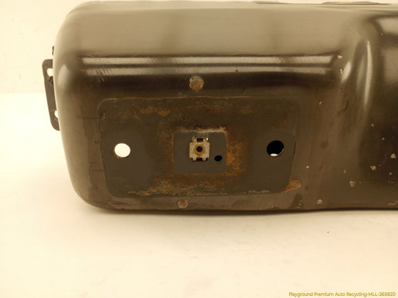 Hummer H3 Front Bumper Reinforcement