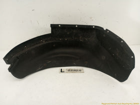 Hummer H3 Driver Left Rear Inner Fender Liner