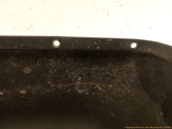 Hummer H3 Driver Left Rear Inner Fender Liner