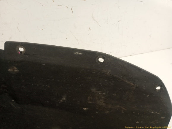 Hummer H3 Driver Left Rear Inner Fender Liner